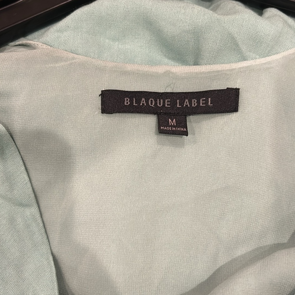 Blaque Label V-Neck Mini Dress - Picture 4 of 5